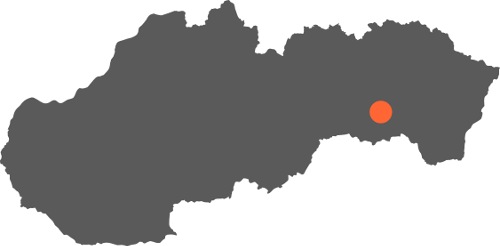 Slovensko - Košice
